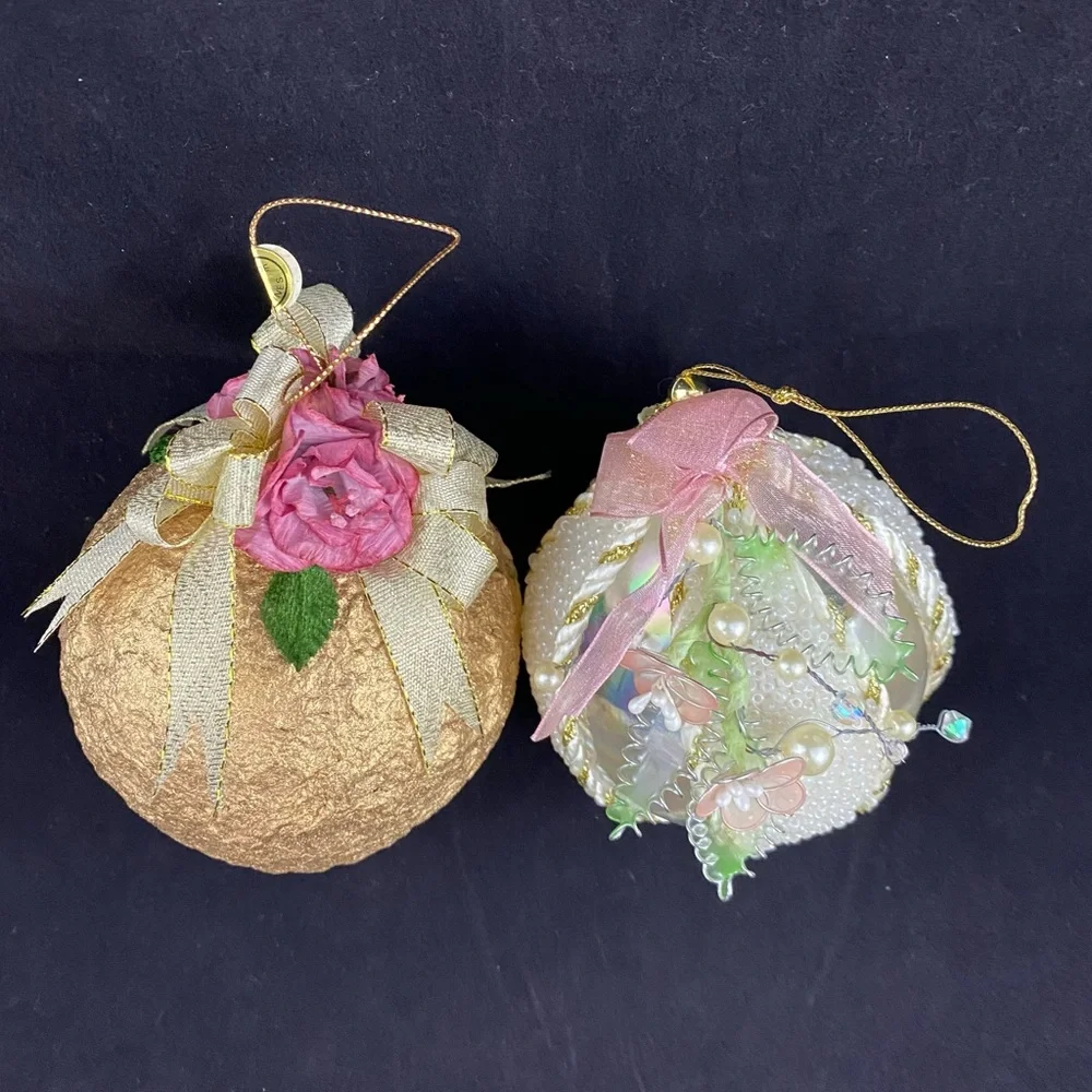 N/A each ornament